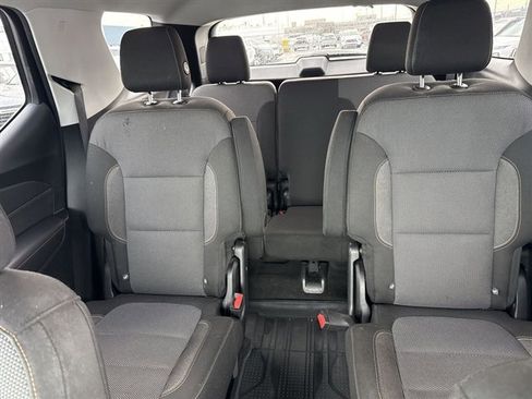 Certified 2018 Chevrolet Traverse LT w/ LPO, Floor Liner Package AWD/4WD image 12
