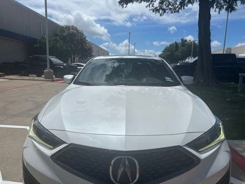 Used 2019 Acura ILX FWD image 2