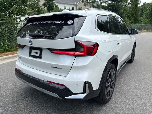 Certified 2025 BMW X1 xDrive28i w/ Technology Package AWD/4WD image 13