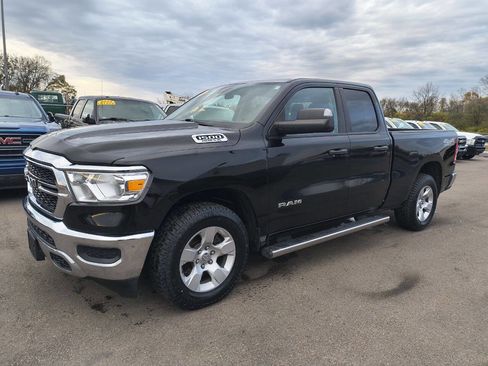 Used 2019 RAM 1500 Tradesman w/ SXT Appearance Group image 1