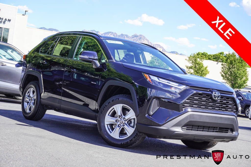 Used 2024 Toyota RAV4 XLE w/ Convenience Package AWD/4WD image 1