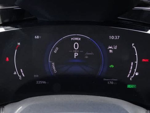 Used 2023 Lexus NX 350h AWD w/ Vision Package image 24