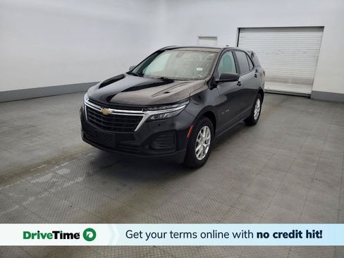 Used 2024 Chevrolet Equinox LS w/ LS Convenience Package FWD image 1
