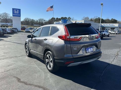 Certified 2017 Honda CR-V LX image 23
