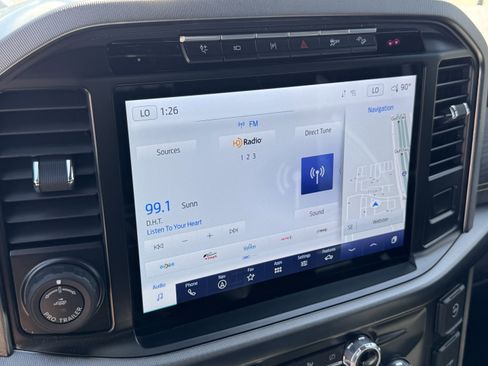 Used 2023 Ford F150 Platinum w/ Equipment Group 701A High image 18