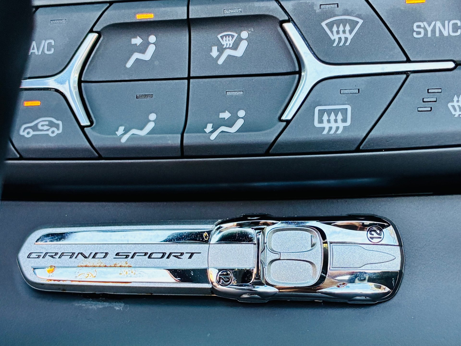 Used 2019 Chevrolet Corvette Grand Sport RWD image 46
