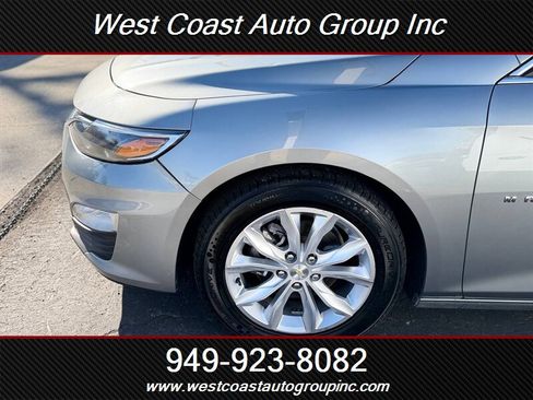 Used 2023 Chevrolet Malibu LT image 25