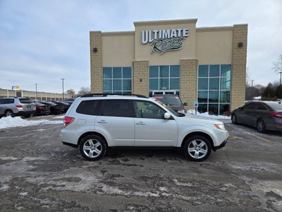 Used 2009 Subaru Forester 2.5X