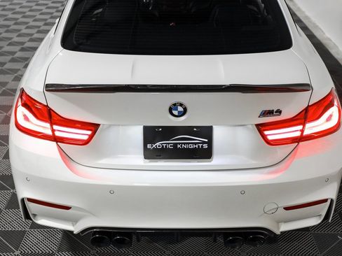 Used 2019 BMW M4 Coupe w/ Competition Package image 25