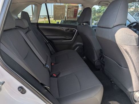 Used 2024 Toyota RAV4 LE FWD image 28