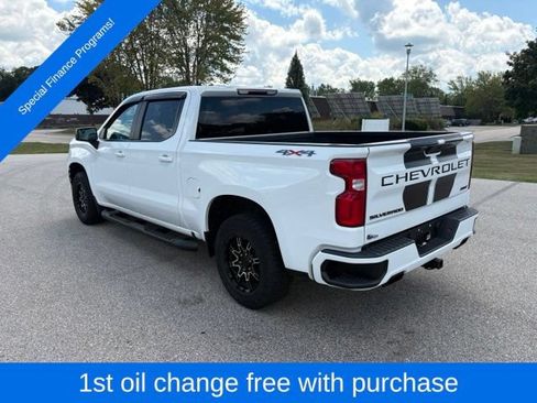 Used 2020 Chevrolet Silverado 1500 RST w/ Rally Edition AWD/4WD image 4