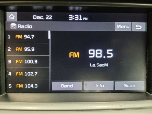 Used 2019 Kia Optima LX image 25