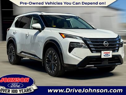Used 2024 Nissan Rogue Platinum w/ Platinum Premium Package
