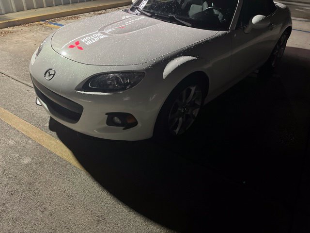 Used 2015 MAZDA MX-5 Miata Grand Touring w/ Premium Package RWD image 1