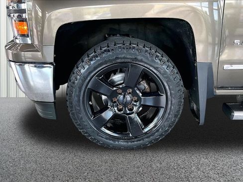 Used 2015 Chevrolet Silverado 1500 LTZ AWD/4WD image 33