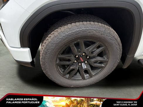 New 2026 GMC Sierra 1500 Elevation w/ Elevation Premium Package AWD/4WD image 33