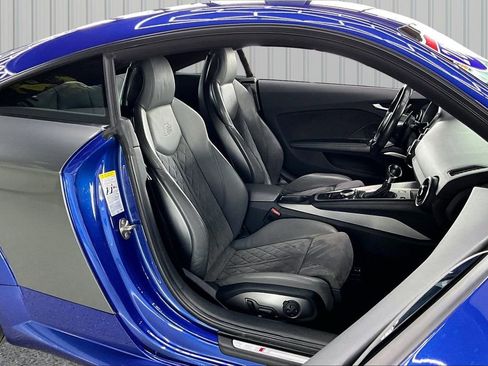 Used 2016 Audi TTS 2.0T Coupe w/ Technology Package AWD/4WD image 30