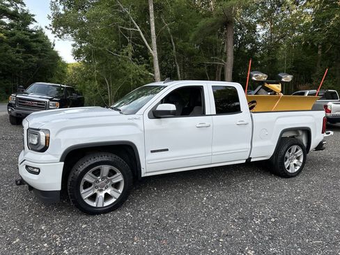 Used 2017 GMC Sierra 1500 4x4 Double Cab w/ Elevation Edition image 4