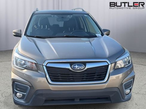 Used 2020 Subaru Forester Limited w/ Popular Package #3 AWD/4WD image 5