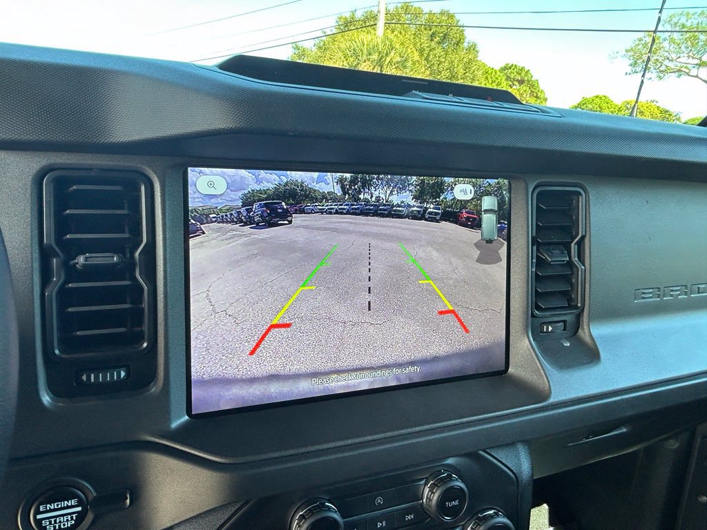 Used 2026 Ford Bronco Big Bend AWD/4WD image 13