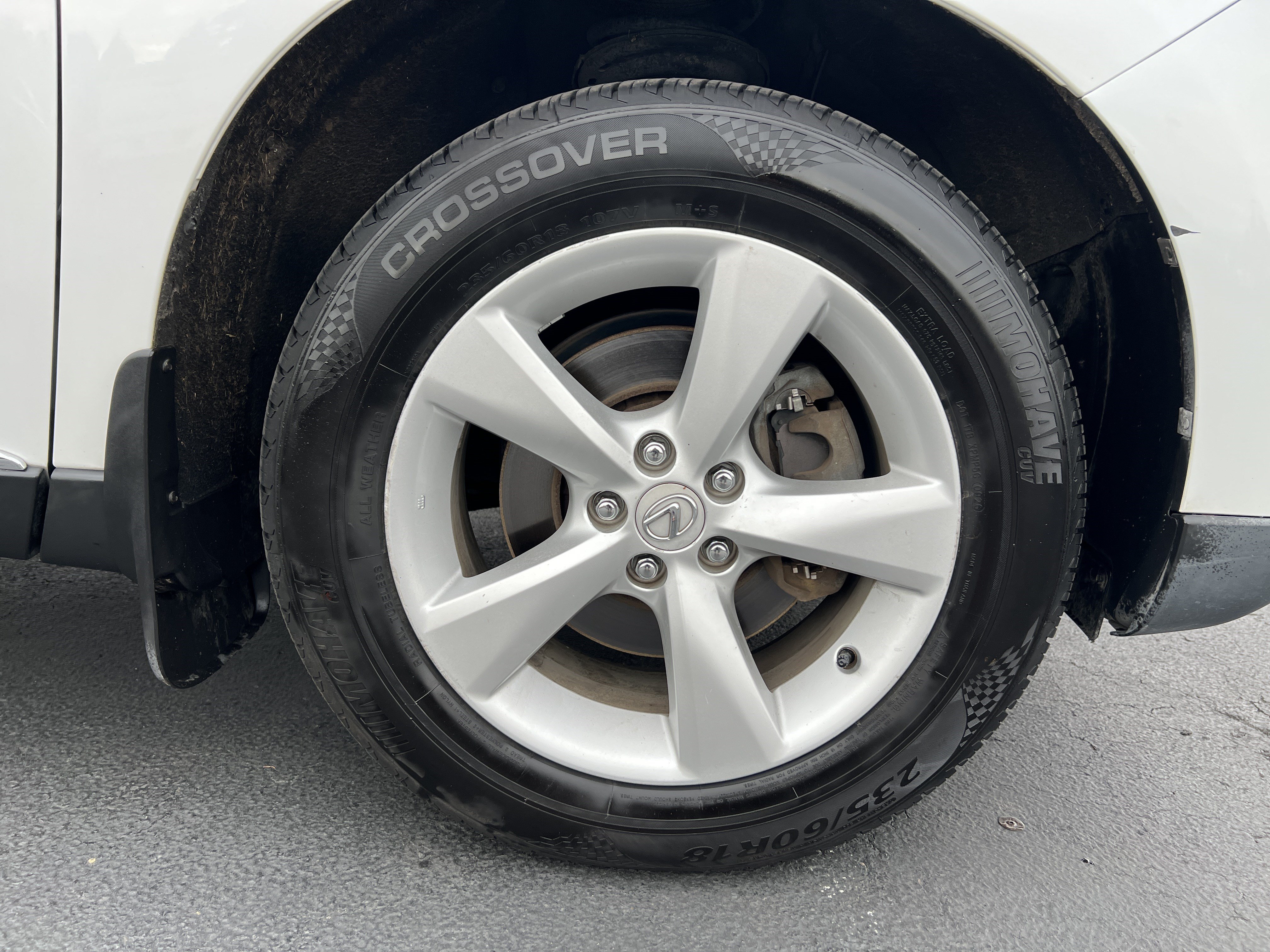 Used 2010 Lexus RX 350 2WD w/ Premium Pkg image 8
