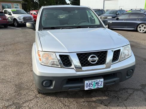 Used 2013 Nissan Frontier S image 1