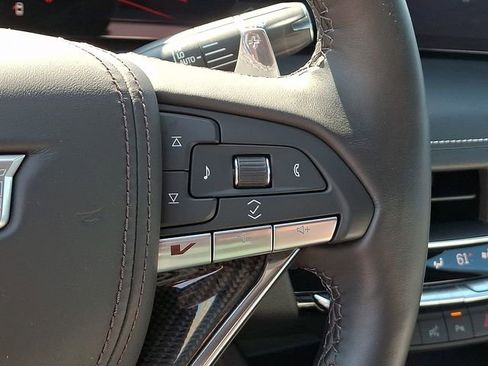 Certified 2025 Cadillac CT5 V Blackwing w/ Super Cruise 1 Package RWD image 20