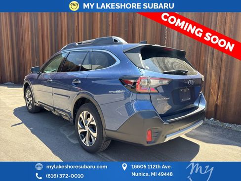 Used 2021 Subaru Outback Touring w/ Popular Package #2 AWD/4WD image 7