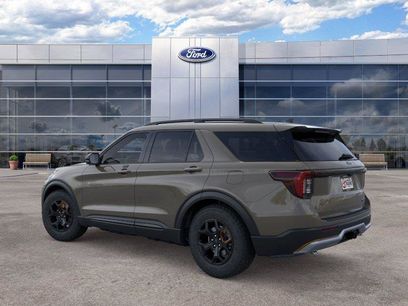 New 2026 Ford Explorer Tremor