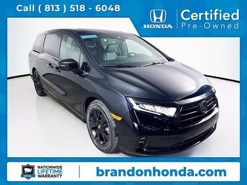 Used 2023 Honda Odyssey Sport image 1