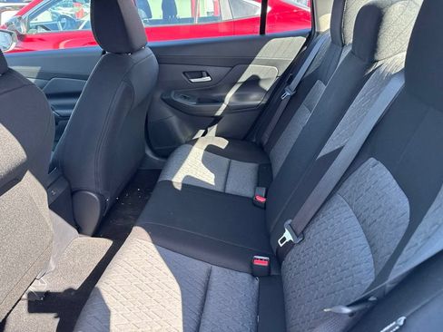 Certified 2026 Nissan Sentra SV w/ SV Convenience Package FWD image 13