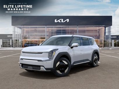 New 2026 Kia EV9 Light