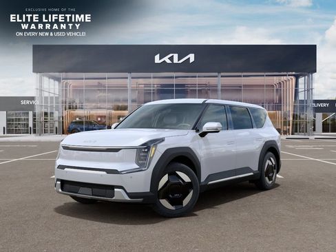 New 2026 Kia EV9 Light RWD image 1
