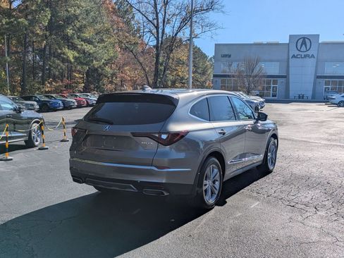 Certified 2025 Acura MDX FWD image 5