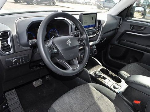 Used 2022 Ford Bronco Sport Big Bend image 9