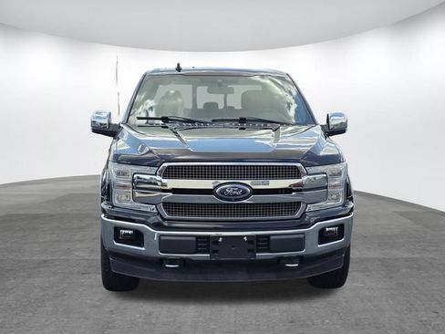 Used 2020 Ford F150 King Ranch w/ Equipment Group 601A Luxury AWD/4WD image 2