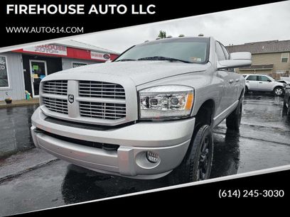 Used 2006 Dodge Ram 3500 Truck Laramie