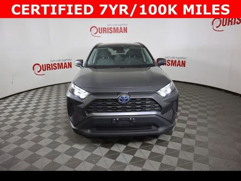 Used 2022 Toyota RAV4 XLE w/ Convenience Package AWD/4WD image 16