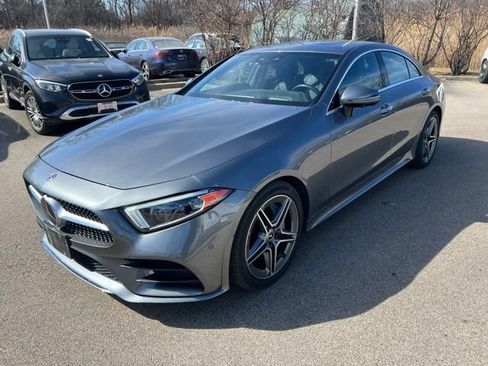 Used 2019 Mercedes-Benz CLS 450 4MATIC image 2