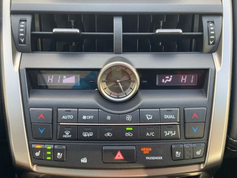 Used 2016 Lexus NX 200t AWD image 34