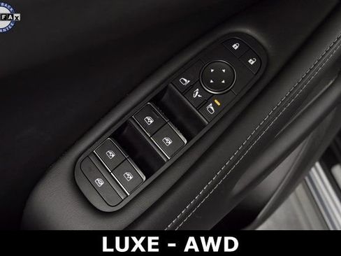 Used 2024 INFINITI QX60 Luxe image 13