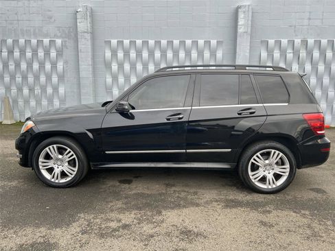 Used 2015 Mercedes-Benz GLK 350 2WD image 12