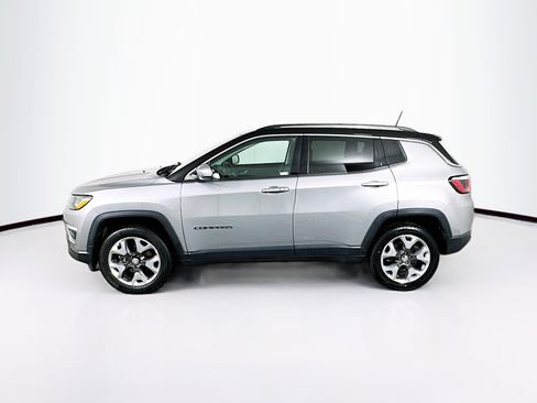Used 2020 Jeep Compass Limited image 4