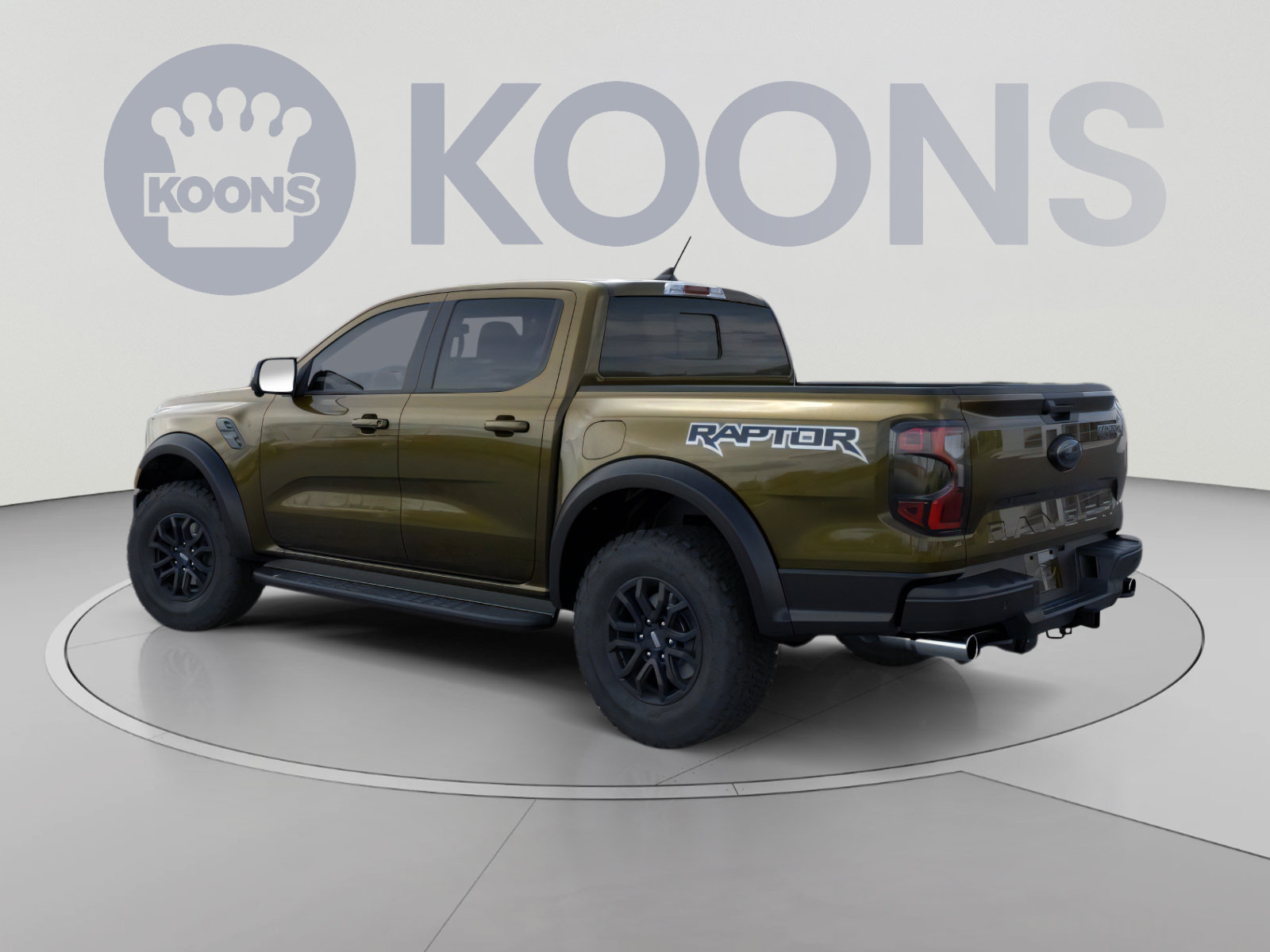 New 2026 Ford Ranger Raptor AWD/4WD image 5