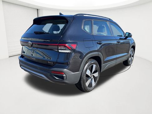 Used 2025 Volkswagen Taos S image 6