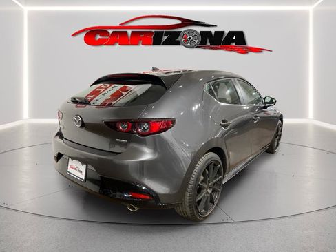 Used 2020 MAZDA MAZDA3 Hatchback w/ Preferred Package image 3