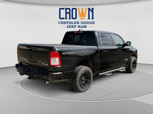 Used 2020 RAM 1500 Big Horn AWD/4WD image 3