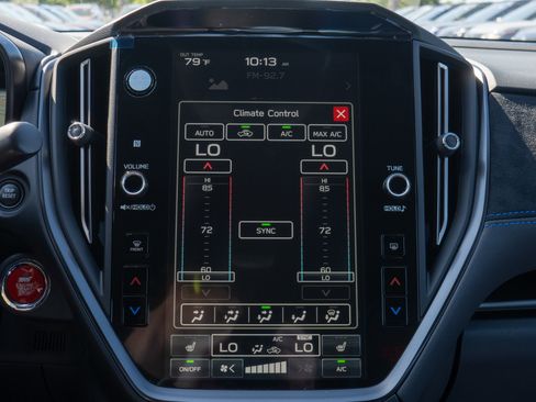 New 2026 Subaru WRX tS AWD/4WD image 21