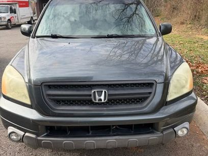 Used 2005 Honda Pilot EX-L
