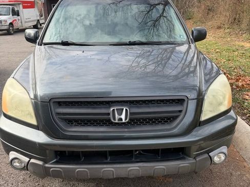 Used 2005 Honda Pilot EX-L image 1